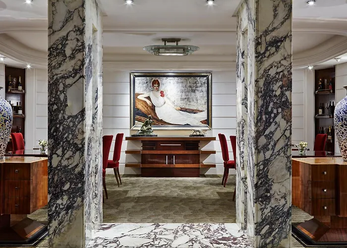 Hotel Lord Byron - Small Luxury Hotels Of The World Rom