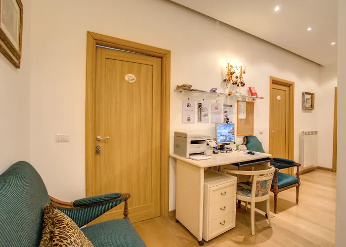Bed and Breakfast Residenza Dei Principi Rom