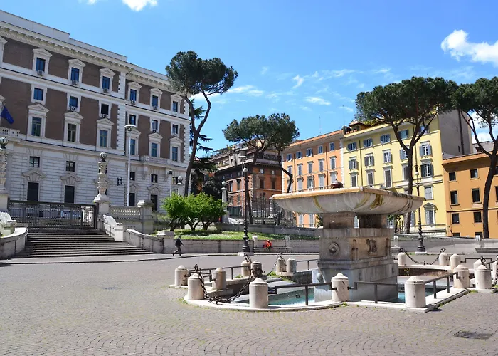 Bed and Breakfast Residenza Dei Principi Rom