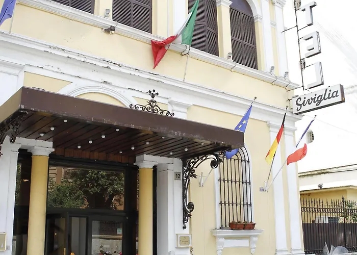 Hotel Siviglia Rom